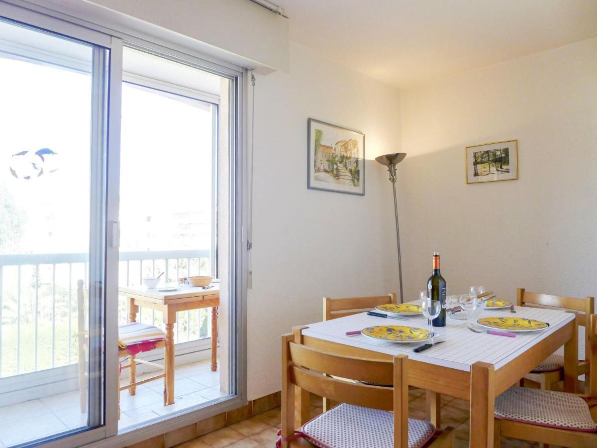 Apartment Sainte Maxime Les Plages-1 By Interhome Exterior photo
