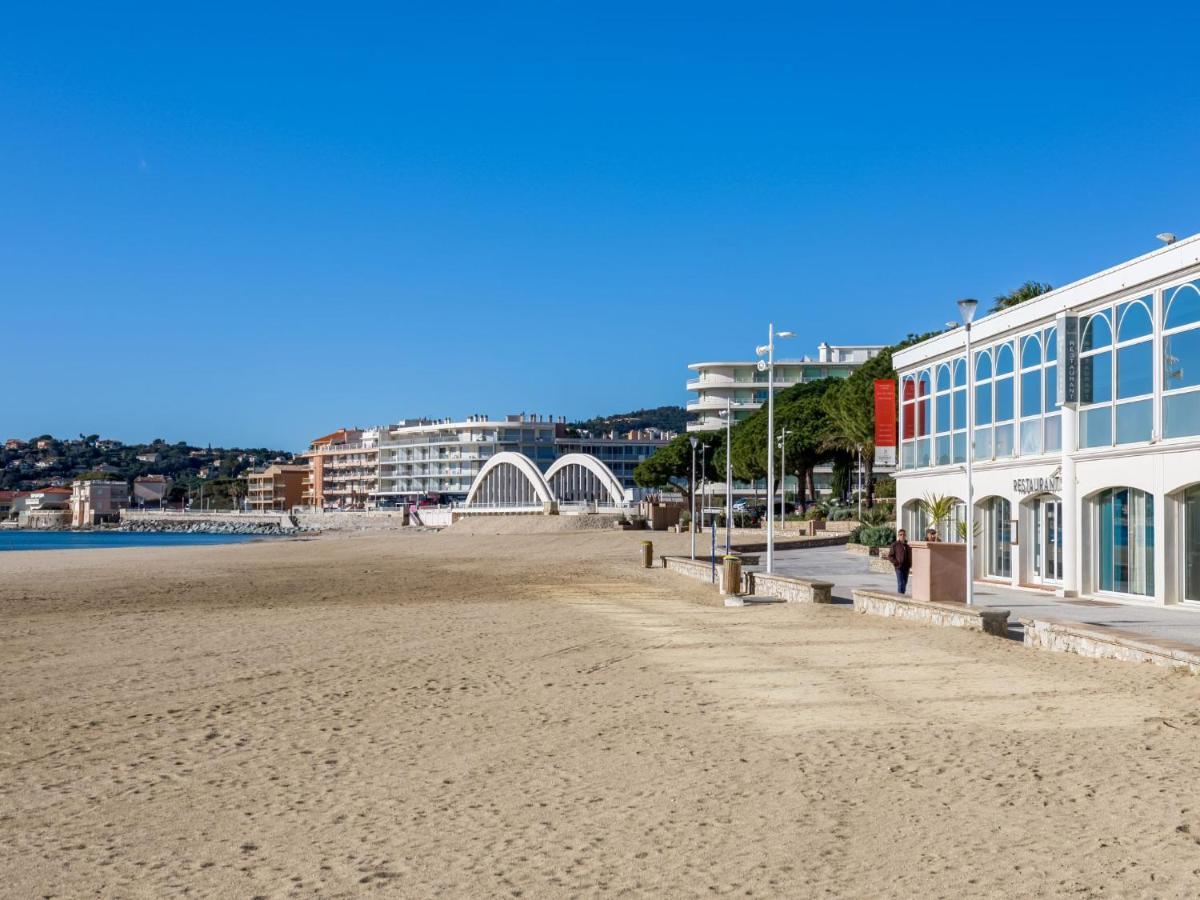 Apartment Sainte Maxime Les Plages-1 By Interhome Exterior photo